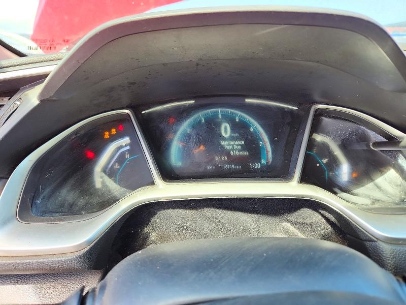 Aukcja sprzedaży 2017 Honda Civic, vin: 2HGFC1F31HH632796, numer aukcji: 72255066