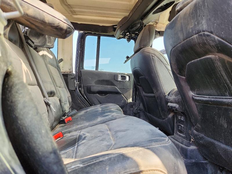 71234956 :رقم المزاد ، 1C4HJXEG1MW555878 vin ، 2021 Jeep Wrangler Unlimited مزاد بيع