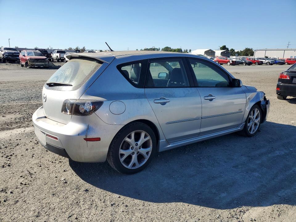 Aukcja sprzedaży 2008 Mazda 3, vin: JM1BK344881827915, numer aukcji: 71605436