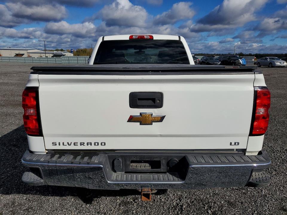 Auction sale of the 2019 Chevrolet Silverado Ld, vin: 2GCVKPEC2K1174400, lot number: 70631316