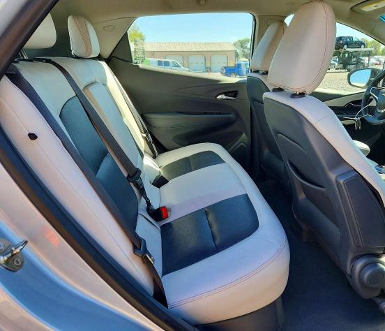 Aukcja sprzedaży 2017 Chevrolet Bolt Ev, vin: 1G1FX6S07H4187336, numer aukcji: 71254666