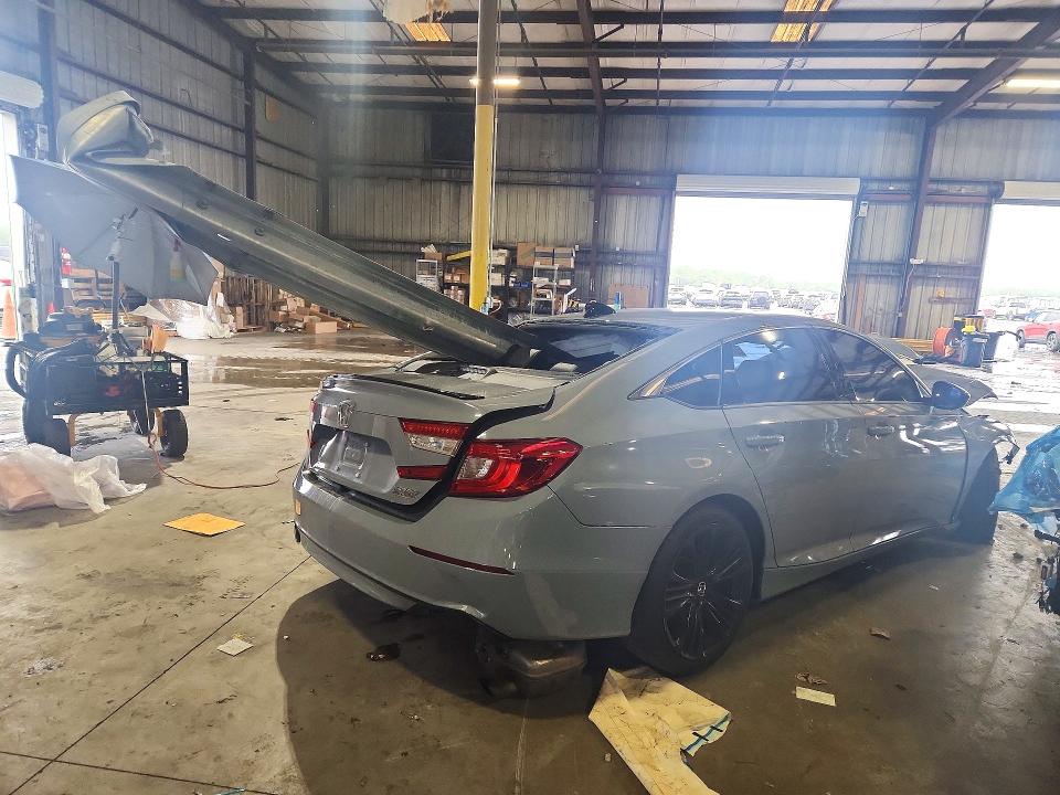 2021 Honda Accord მანქანა იყიდება აუქციონზე, vin: 1HGCV1F48MA114215, აუქციონის ნომერი: 71542246