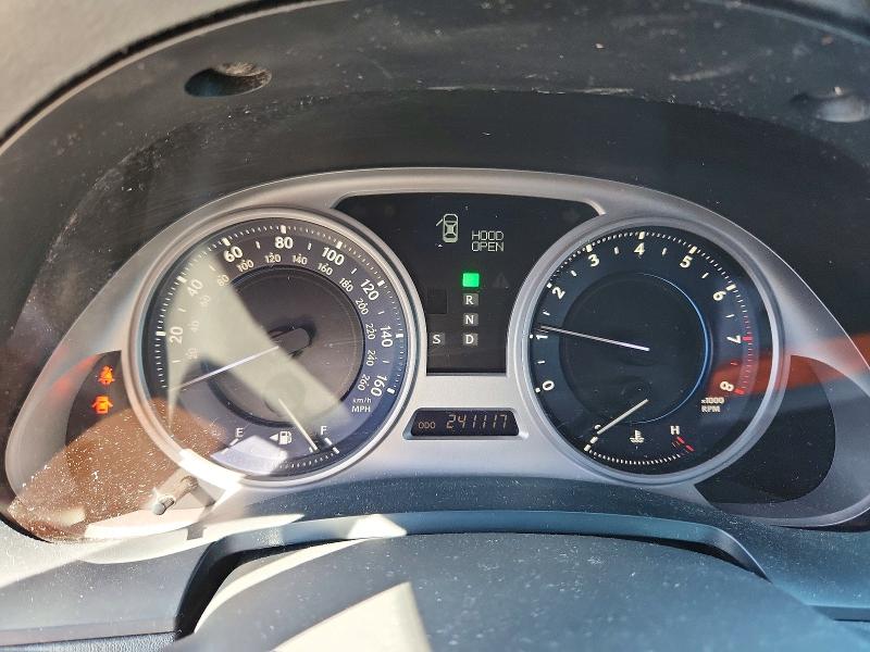 71190486 :رقم المزاد ، JTHBK262375033903 vin ، 2007 Lexus Is 250 مزاد بيع