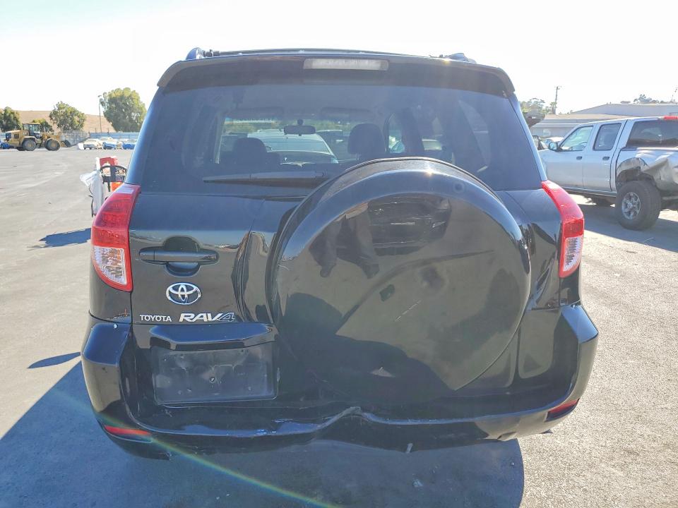 Aukcja sprzedaży 2007 Toyota Rav4, vin: JTMZD33V376028449, numer aukcji: 71289596