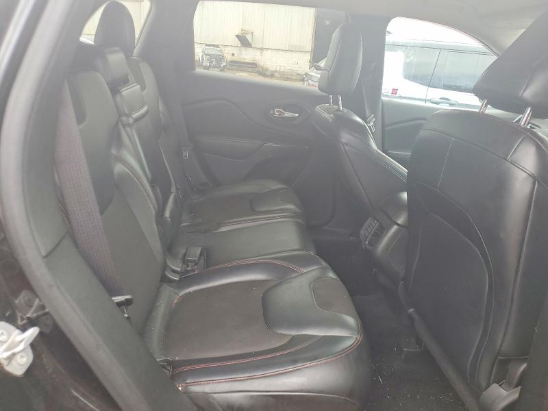 2015 Jeep Cherokee მანქანა იყიდება აუქციონზე, vin: 1C4PJMBS2FW786696, აუქციონის ნომერი: 71013246