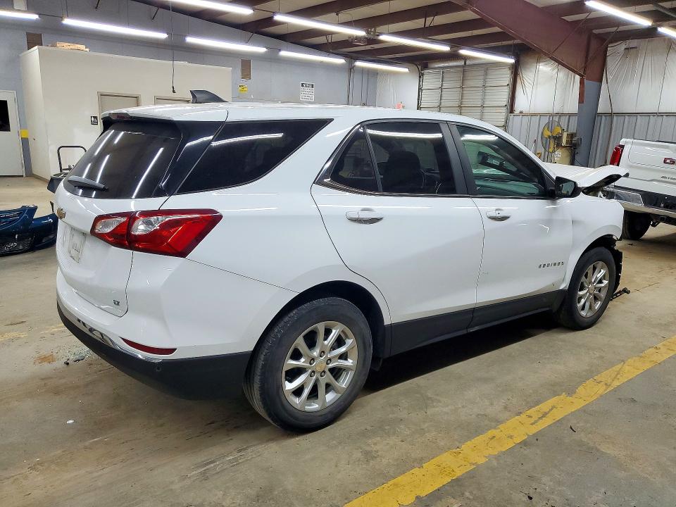 71713256 :رقم المزاد ، 2GNAXJEV3M6141739 vin ، 2021 Chevrolet Equinox مزاد بيع