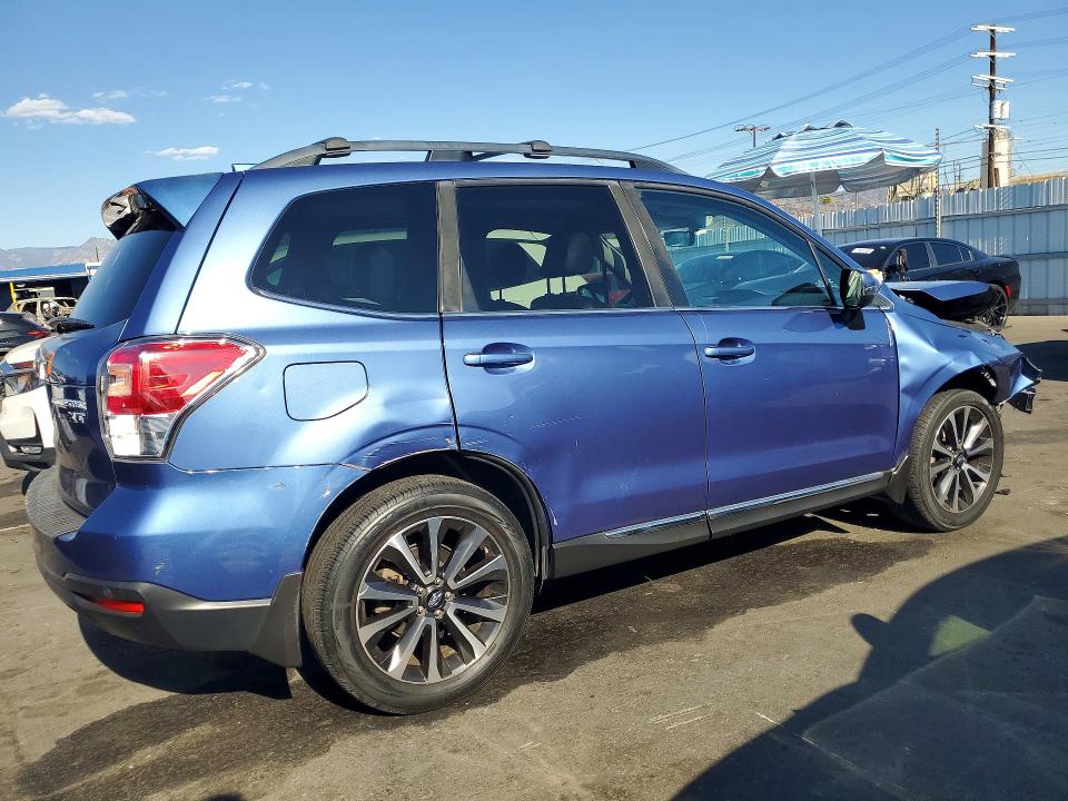 2018 Subaru Forester მანქანა იყიდება აუქციონზე, vin: JF2SJGWC3JH445997, აუქციონის ნომერი: 72270956