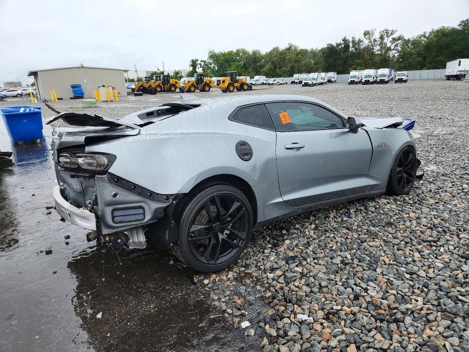 72385706 :رقم المزاد ، 1G1FF1R74P0131224 vin ، 2023 Chevrolet Camaro مزاد بيع