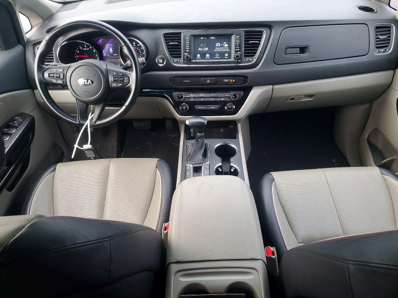 70962426 :رقم المزاد ، KNDMB5C11L6639017 vin ، 2020 Kia Sedona مزاد بيع