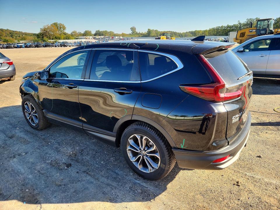 Aukcja sprzedaży 2022 Honda Cr-v, vin: 5J6RW2H50NA002327, numer aukcji: 71436916