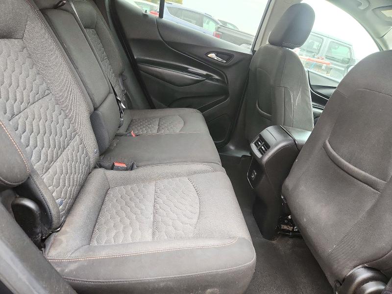 72613666 :رقم المزاد ، 2GNAXJEV5K6154599 vin ، 2019 Chevrolet Equinox مزاد بيع