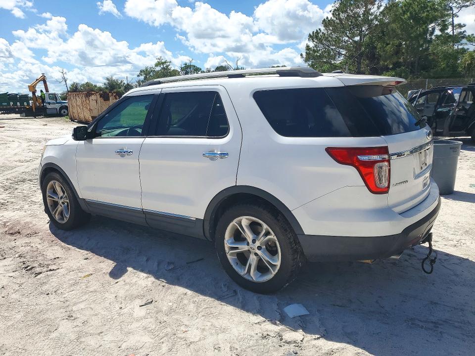 Продажа на аукционе авто 2014 Ford Explorer, vin: 1FM5K7F88EGA76503, номер лота: 72461996