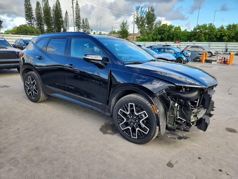 Продаж на аукціоні авто 2025 Chevrolet Blazer, vin: 3GNKBERS1SS266831, номер лоту: 71195936