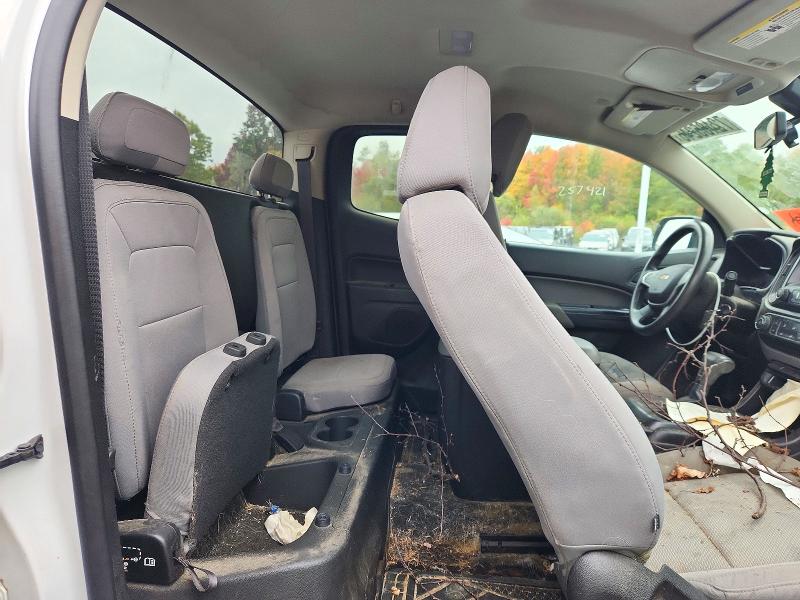 72485246 :رقم المزاد ، 1GCHSAEA3F1257421 vin ، 2015 Chevrolet Colorado مزاد بيع