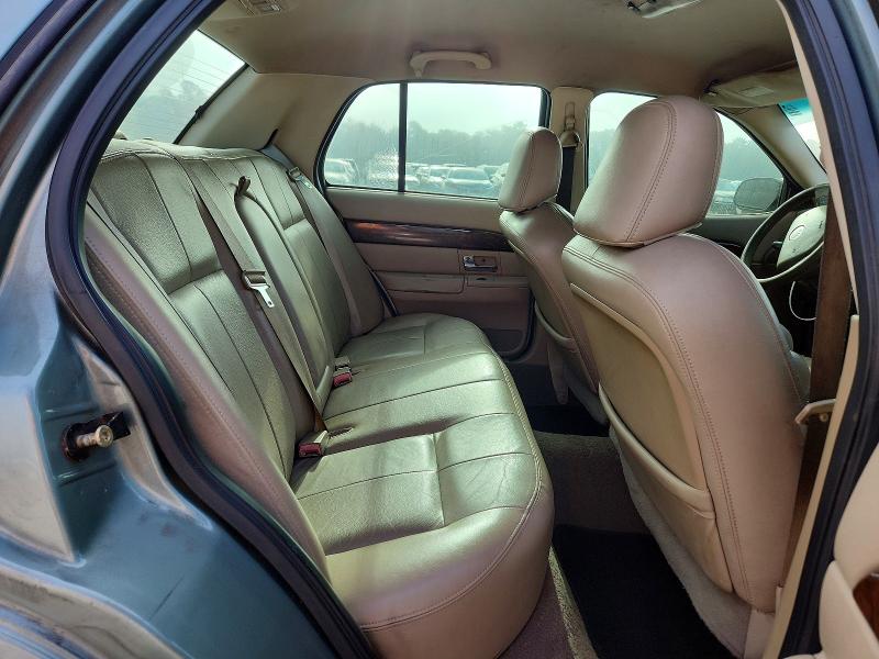 Продаж на аукціоні авто 2005 Mercury Grand Marquis, vin: 2MEFM74W75X629588, номер лоту: 71369746