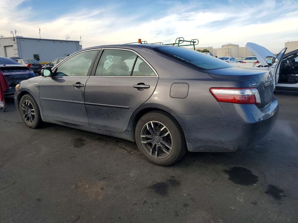 2007 Toyota Camry მანქანა იყიდება აუქციონზე, vin: JTNBB46K073023351, აუქციონის ნომერი: 70899036