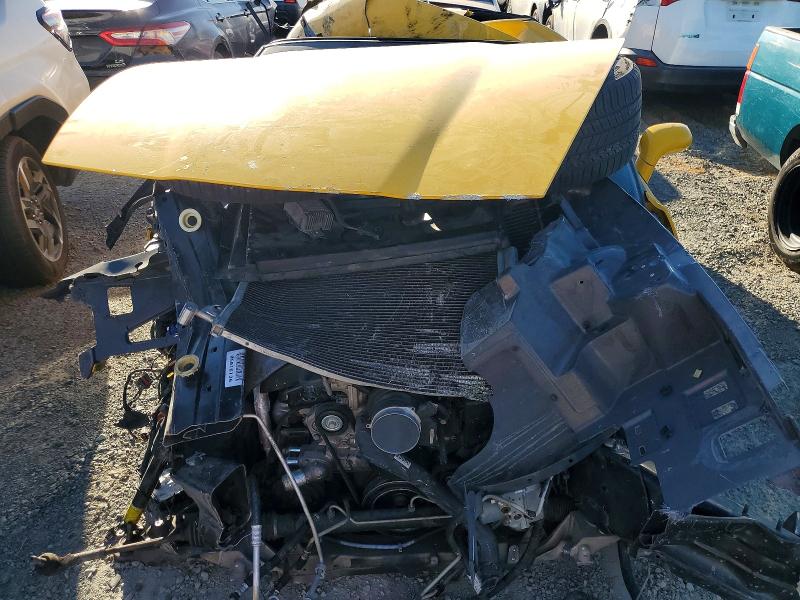 71234856 :رقم المزاد ، 1G1YY24UX55113011 vin ، 2005 Chevrolet Corvette مزاد بيع