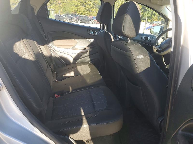Aukcja sprzedaży 2021 Ford Ecosport, vin: MAJ3S2GE1MC446463, numer aukcji: 73667996