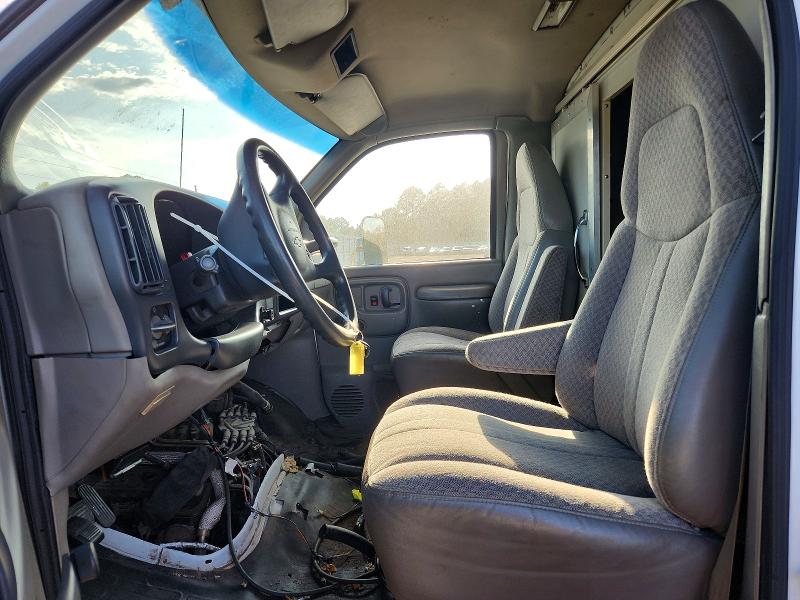 Aukcja sprzedaży 2000 Chevrolet Express G3500, vin: 1GBJG31R4Y1273757, numer aukcji: 73106766