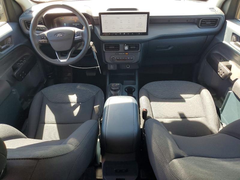 70835066 :رقم المزاد ، 3FTTW8A34SRA83163 vin ، 2025 Ford Maverick مزاد بيع