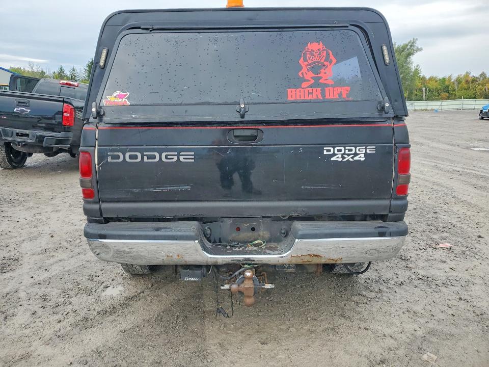 71265476 :رقم المزاد ، 1B7HF16Z9VJ588950 vin ، 1997 Dodge Ram 1500 مزاد بيع