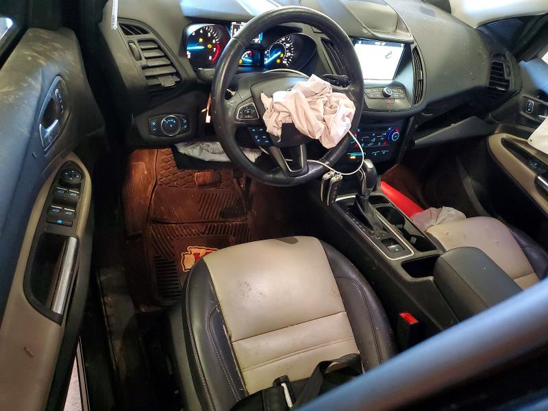67441436 :رقم المزاد ، 1FMCU9HD9KUC55668 vin ، 2019 Ford Escape مزاد بيع