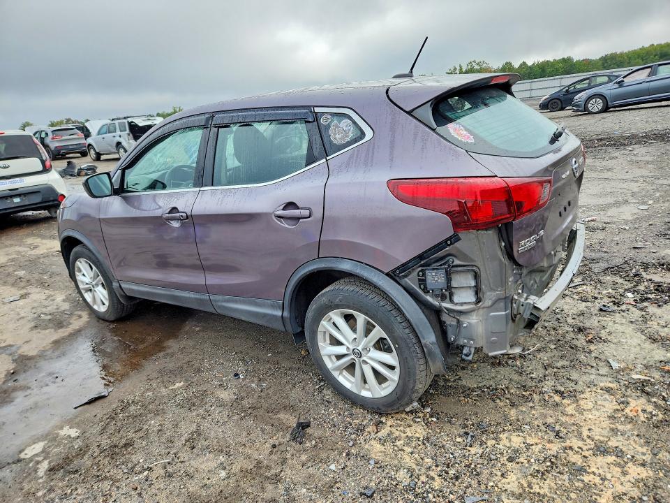 Auction sale of the 2019 Nissan Rogue Sport, vin: JN1BJ1CP1KW227575, lot number: 70620856