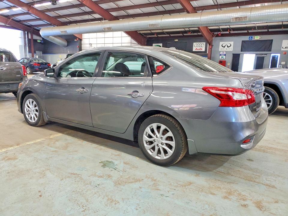 Продажа на аукционе авто 2019 Nissan Sentra, vin: 3N1AB7AP3KY408278, номер лота: 71964676