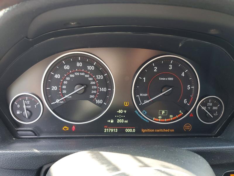 63293776 :رقم المزاد ، WBA3D5C56EKX97918 vin ، 2014 Bmw 328 مزاد بيع