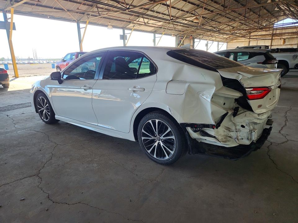 Продажа на аукционе авто 2020 Toyota Camry, vin: 4T1G11AK0LU314774, номер лота: 71482896