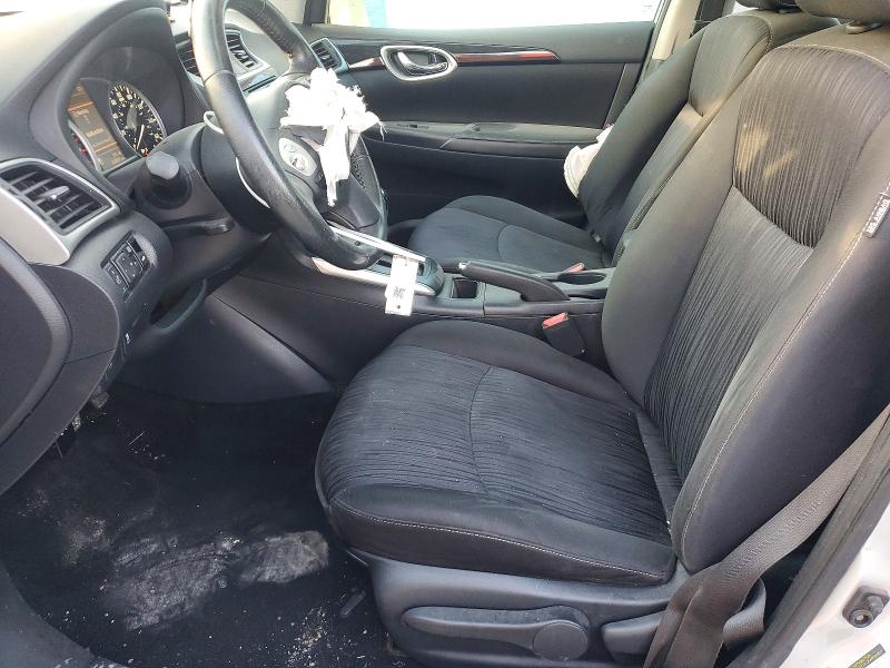70331056 :رقم المزاد ، 3N1AB7AP5KL604798 vin ، 2019 Nissan Sentra مزاد بيع