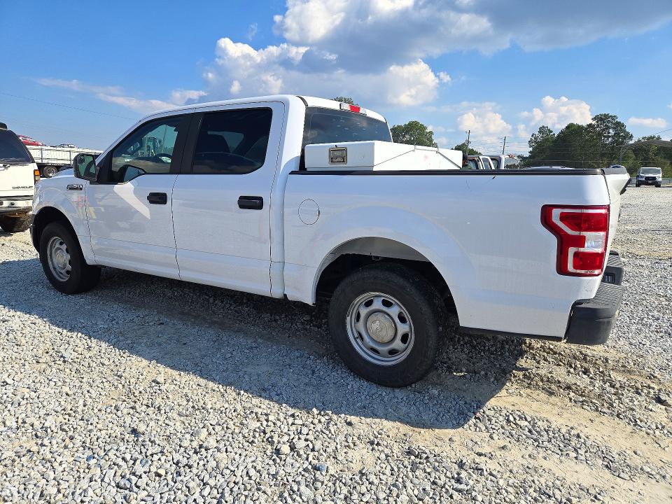 Продажа на аукционе авто 2020 Ford F150, vin: 1FTEW1CB8LKE11307, номер лота: 73388656