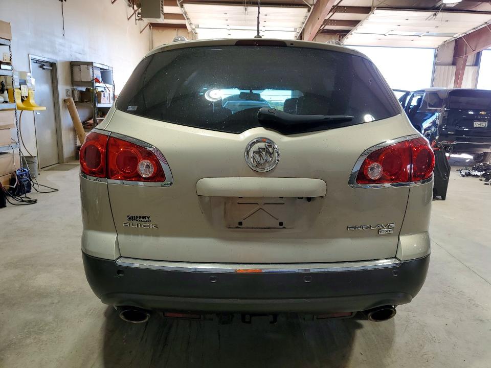 Продаж на аукціоні авто 2010 Buick Enclave, vin: 5GALVCED2AJ184303, номер лоту: 71897596
