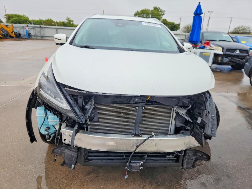 Продажа на аукционе авто 2020 Nissan Murano, vin: 5N1AZ2DJ6LN107355, номер лота: 70956836