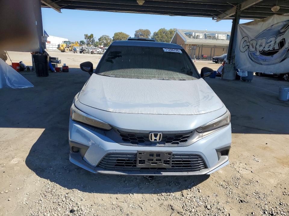 71206726 :رقم المزاد ، 19XFL2H82PE020517 vin ، 2023 Honda Civic مزاد بيع