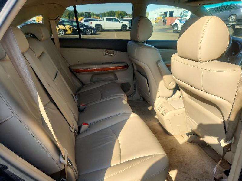 70369046 :رقم المزاد ، 2T2HK31U97C038595 vin ، 2007 Lexus Rx مزاد بيع