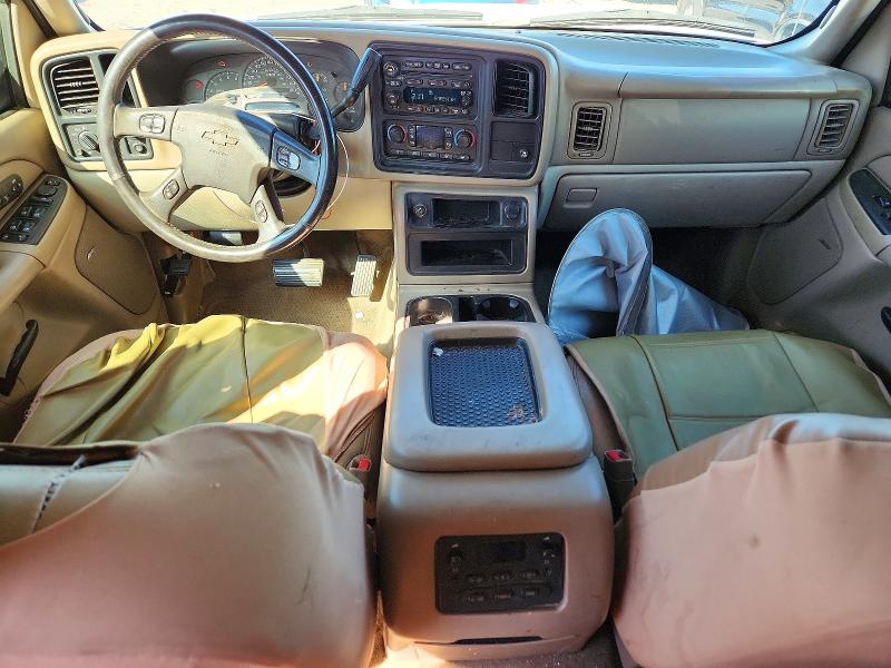 70140726 :رقم المزاد ، 1GNEC13T15J217056 vin ، 2005 Chevrolet Tahoe مزاد بيع