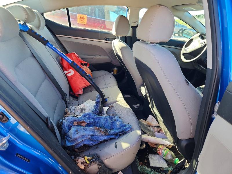 Aukcja sprzedaży 2017 Hyundai Elantra, vin: 5NPD74LF6HH167059, numer aukcji: 71505706