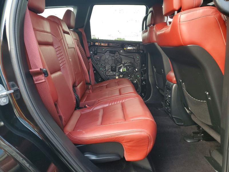2017 Jeep Grand Cherokee მანქანა იყიდება აუქციონზე, vin: 1C4RJFDJ4HC695152, აუქციონის ნომერი: 71035866