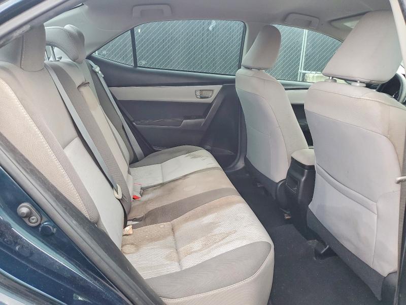 Aukcja sprzedaży 2018 Toyota Corolla, vin: 5YFBURHE4JP851470, numer aukcji: 71542756
