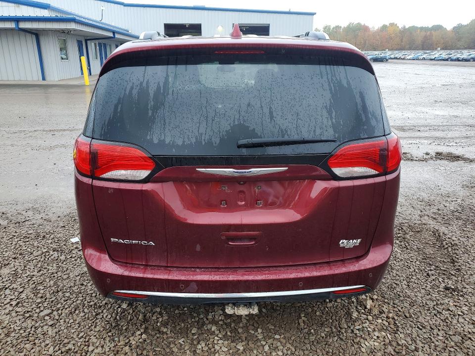 2019 Chrysler Pacifica მანქანა იყიდება აუქციონზე, vin: 2C4RC1BG6KR549189, აუქციონის ნომერი: 72689386