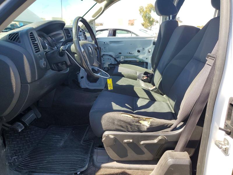 2013 Gmc Sierra მანქანა იყიდება აუქციონზე, vin: 1GTR1VE09DZ246346, აუქციონის ნომერი: 70807646