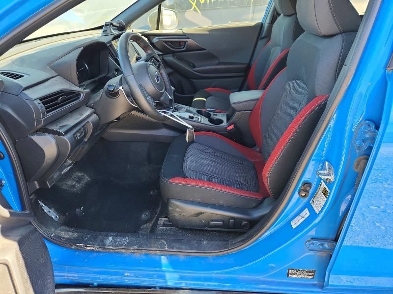 Продажа на аукционе авто 2024 Subaru Impreza, vin: JF1GUHJC8R8243862, номер лота: 70664116