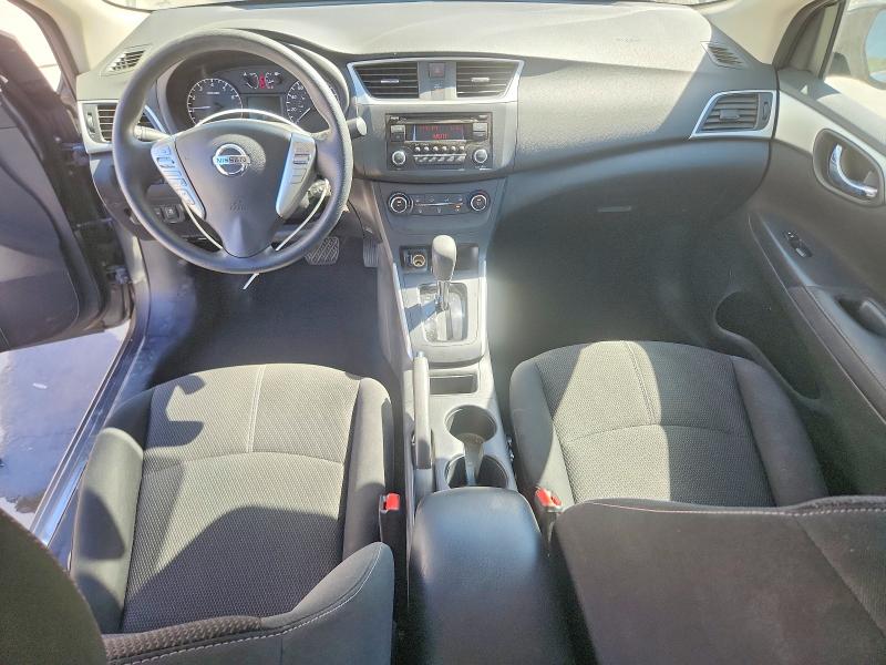 2016 Nissan Sentra მანქანა იყიდება აუქციონზე, vin: 3N1AB7APXGY337751, აუქციონის ნომერი: 70836596