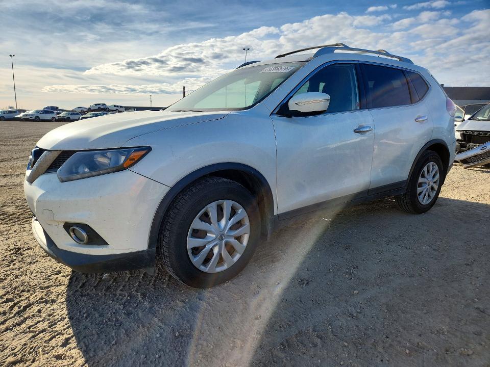 Продажа на аукционе авто 2014 Nissan Rogue, vin: 5N1AT2MTXEC786936, номер лота: 71234876