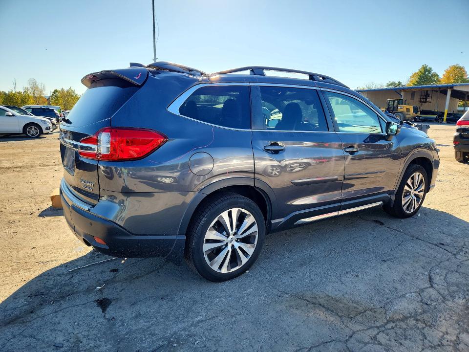 Продаж на аукціоні авто 2021 Subaru Ascent, vin: 4S4WMAPD2M3402339, номер лоту: 71673886