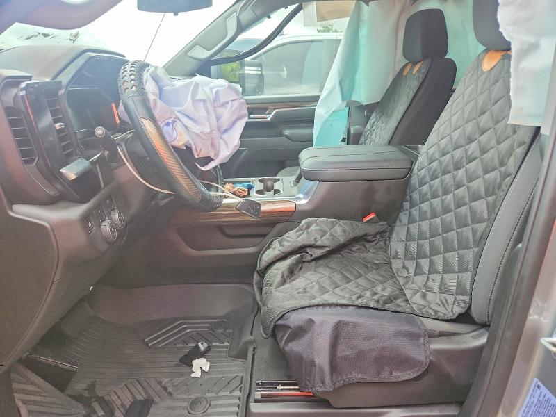 Aukcja sprzedaży 2025 Chevrolet Silverado, vin: 2GC4KNE7XS1186071, numer aukcji: 67615746