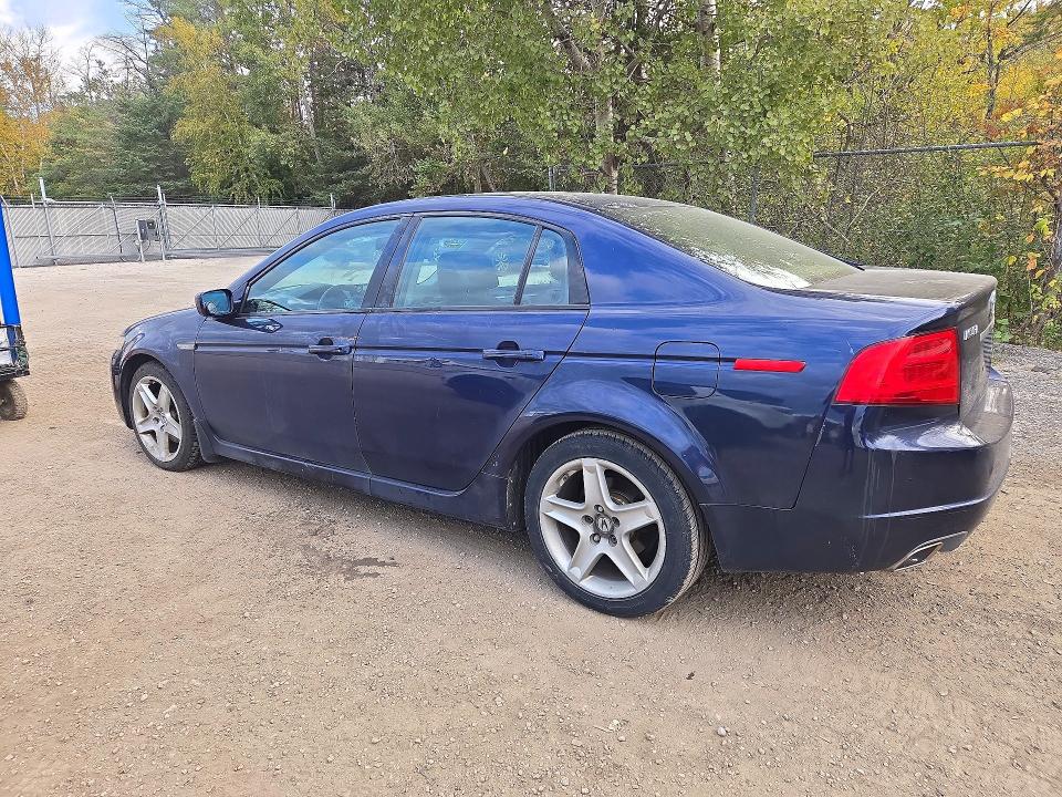 71954266 :رقم المزاد ، 19UUA662X6A800710 vin ، 2006 Acura 3.2tl مزاد بيع