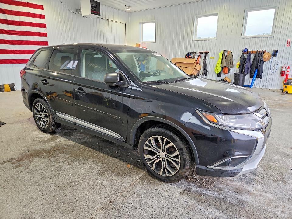 Aukcja sprzedaży 2017 Mitsubishi Outlander, vin: JA4AZ2A33HZ007976, numer aukcji: 71201486