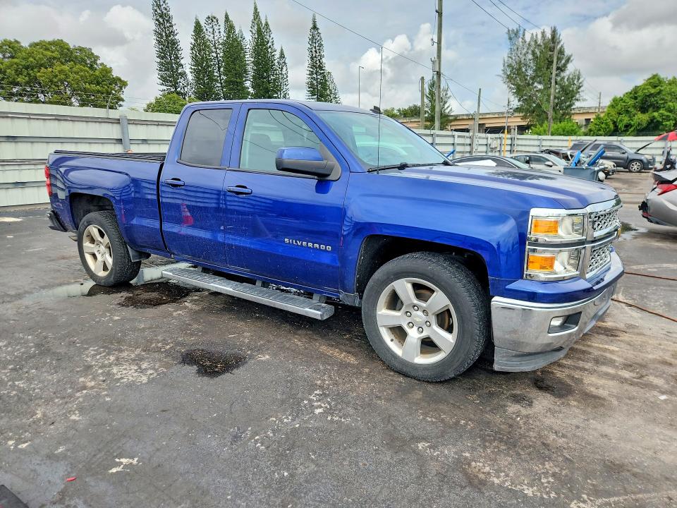 Aukcja sprzedaży 2014 Chevrolet Silverado, vin: 1GCRCREC7EZ155380, numer aukcji: 71396566